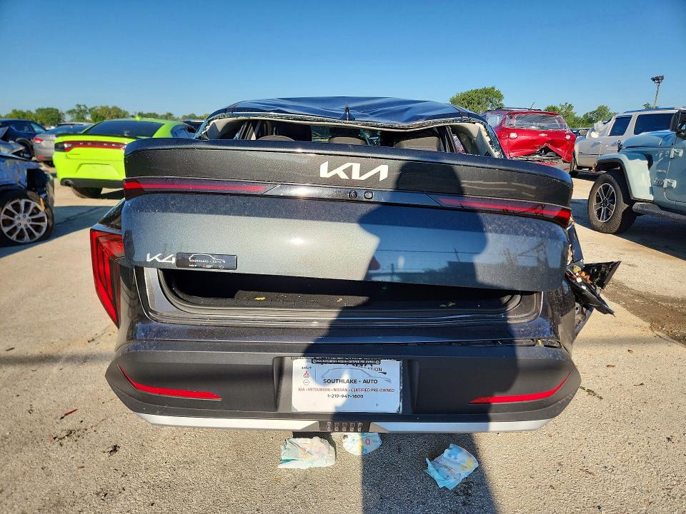 Продажа на аукционе авто 2026 Kia K4, vin: 3KPFT4DE7TE353894, номер лота: 66589496