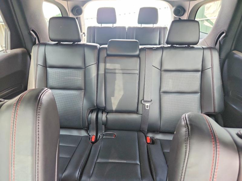 64598086 :رقم المزاد ، 1C4RDJDG6TC265694 vin ، 2026 Dodge Durango مزاد بيع