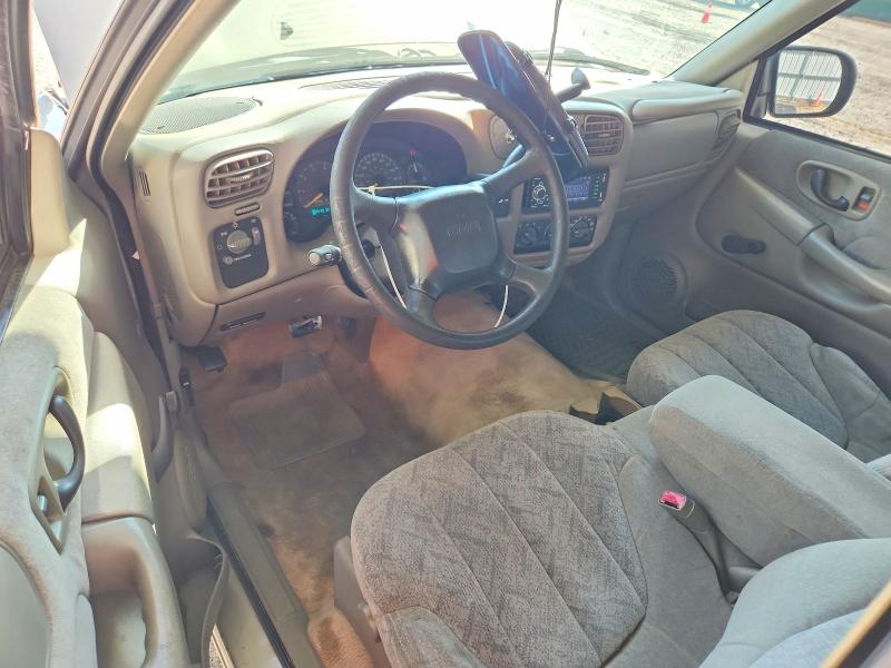 Продажа на аукционе авто 1998 Gmc Sonoma, vin: 1GTCS1949W8544168, номер лота: 66384486