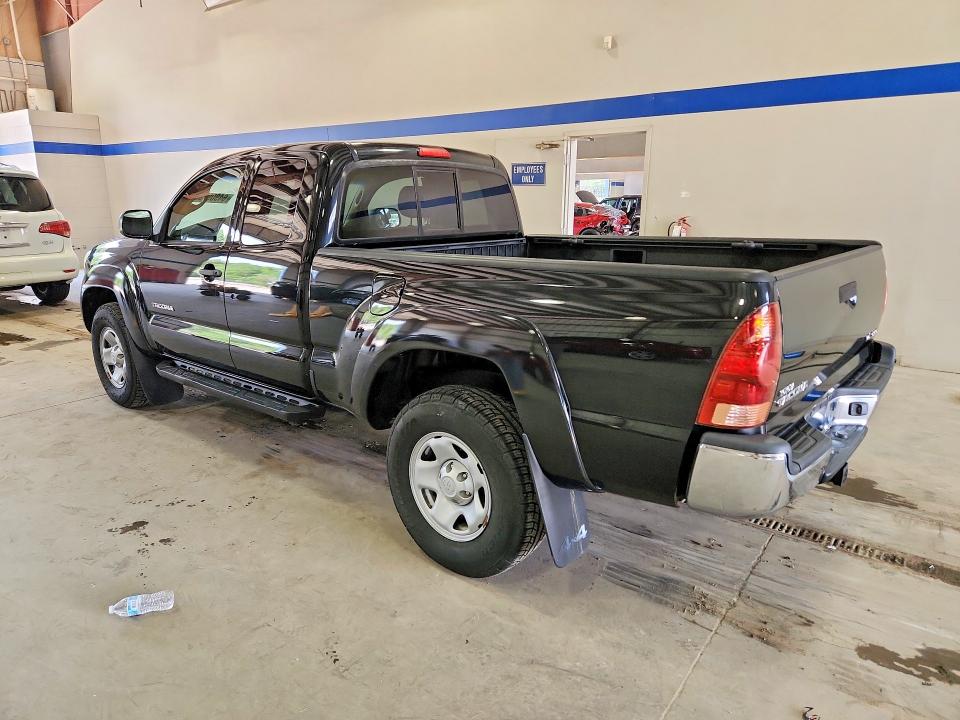2006 Toyota Tacoma მანქანა იყიდება აუქციონზე, vin: 5TEUU42N76Z181421, აუქციონის ნომერი: 64909796