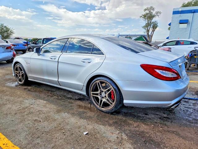 Продажа на аукционе авто 2012 Mercedes-benz Cls, vin: WDDLJ7EBXCA027238, номер лота: 64137716