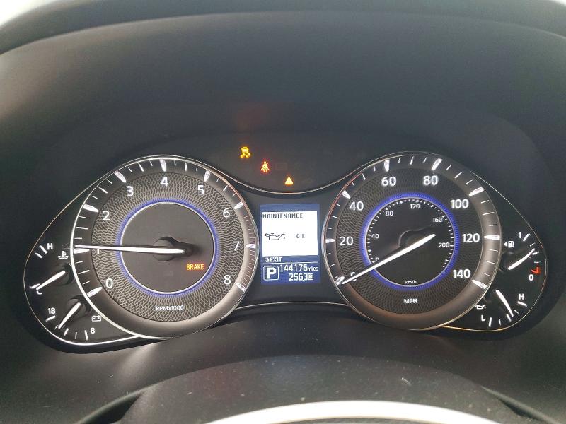 Aukcja sprzedaży 2014 Infiniti Qx80, vin: JN8AZ2NF3E9555213, numer aukcji: 66982536