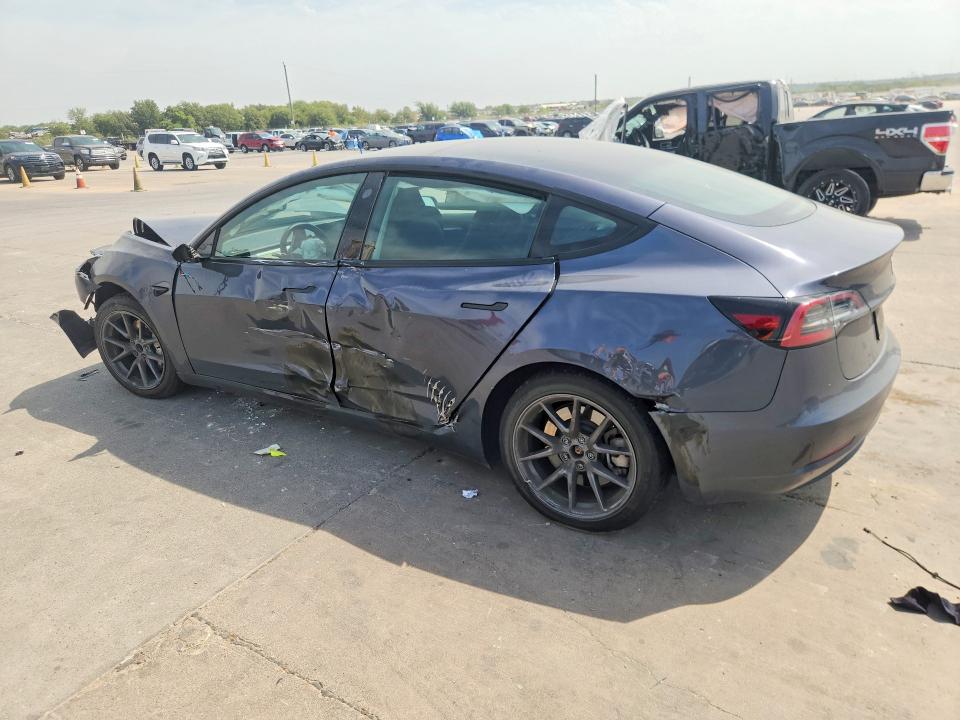 Продажа на аукционе авто 2023 Tesla Model 3, vin: 5YJ3E1EA0PF595403, номер лота: 65711106