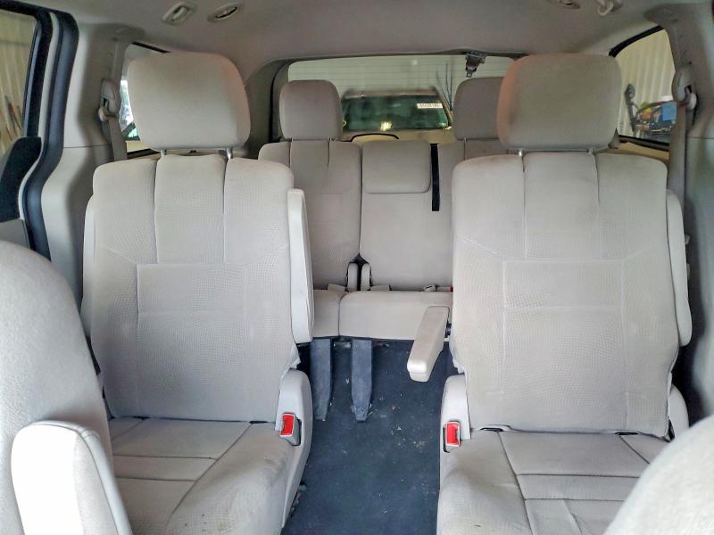 Aukcja sprzedaży 2013 Dodge Grand Caravan, vin: 2C4RDGBG8DR643870, numer aukcji: 64187196