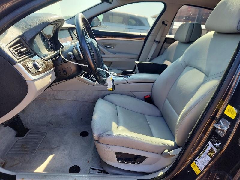 64565436 :رقم المزاد ، WBAFR1C5XBDS36774 vin ، 2011 Bmw 528 مزاد بيع