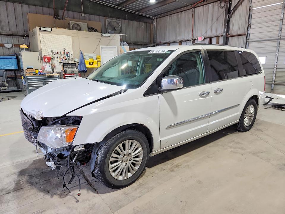Aukcja sprzedaży 2016 Chrysler Town & Country, vin: 2C4RC1JGXGR306171, numer aukcji: 63179826