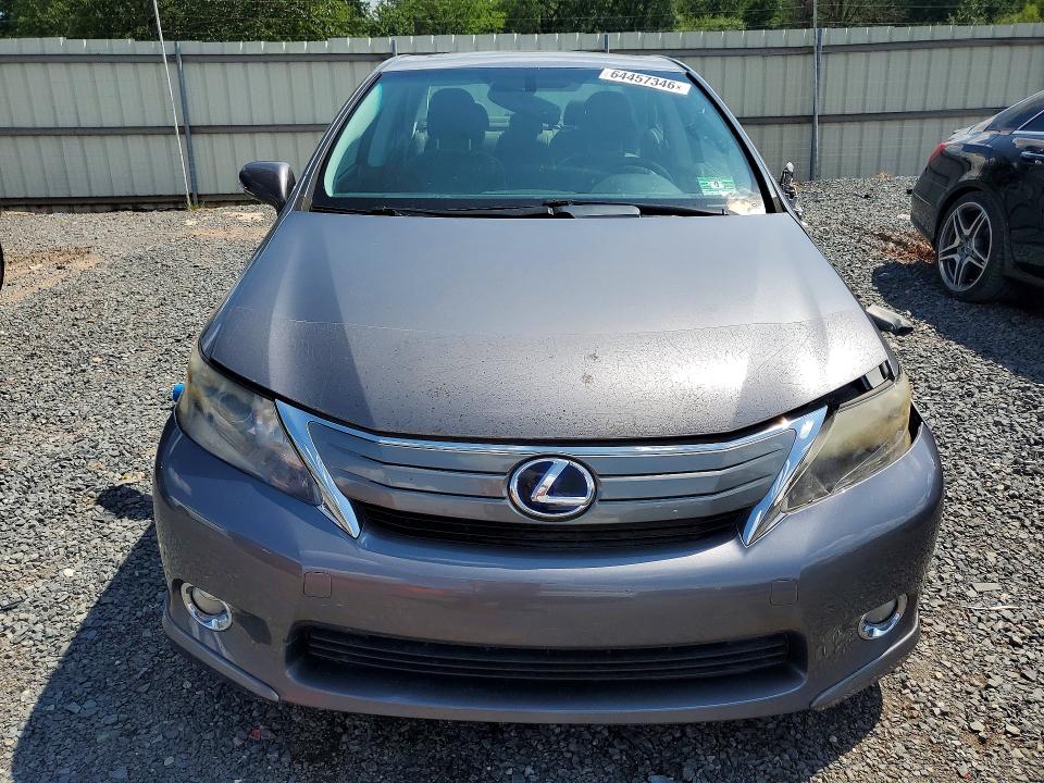 Aukcja sprzedaży 2012 Lexus Hs, vin: JTHBB1BA5C2049832, numer aukcji: 64457346