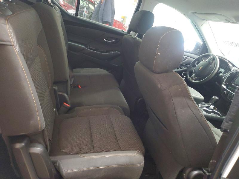 64429736 :رقم المزاد ، 1GNERFKW1JJ117878 vin ، 2018 Chevrolet Traverse مزاد بيع