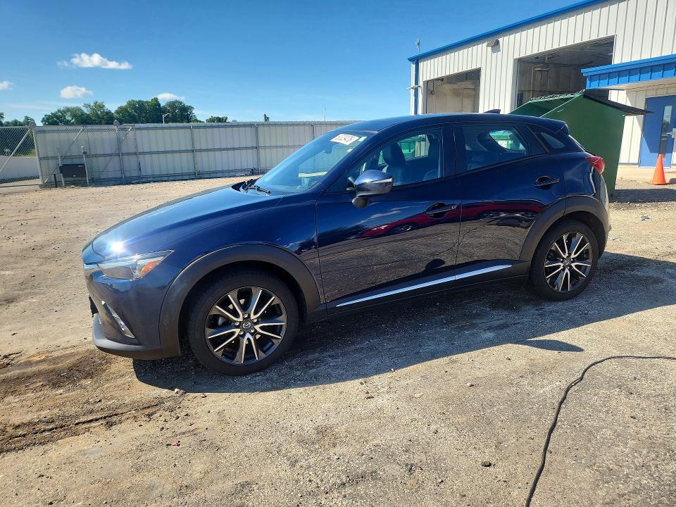 Aukcja sprzedaży 2016 Mazda Cx-3, vin: JM1DKBD73G0117838, numer aukcji: 63329476