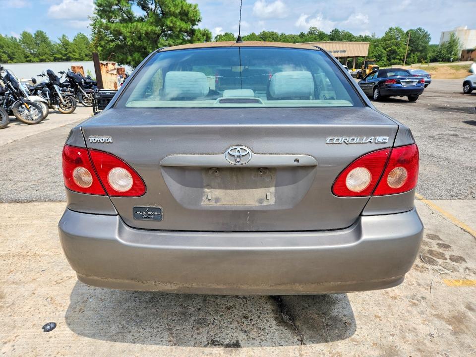 Aukcja sprzedaży 2005 Toyota Corolla, vin: 1NXBR32E85Z422067, numer aukcji: 63220956
