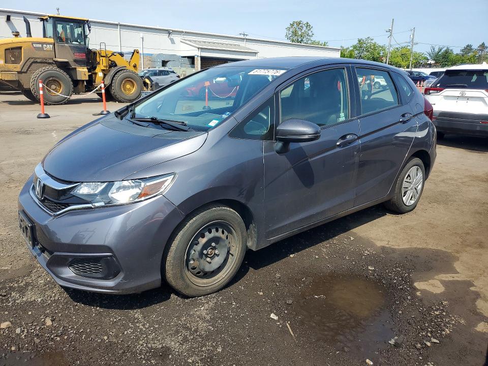 Aukcja sprzedaży 2020 Honda Fit, vin: 3HGGK5H4XLM701404, numer aukcji: 61775776