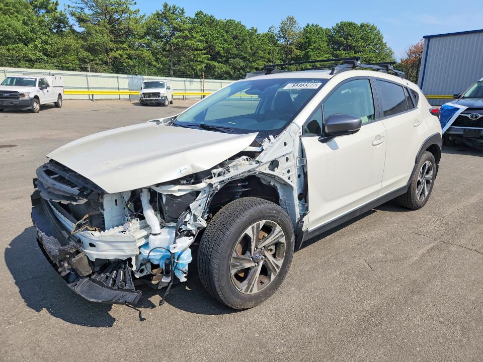 61373366 :رقم المزاد ، JF2GUADCXR8905651 vin ، 2024 Subaru Crosstrek مزاد بيع