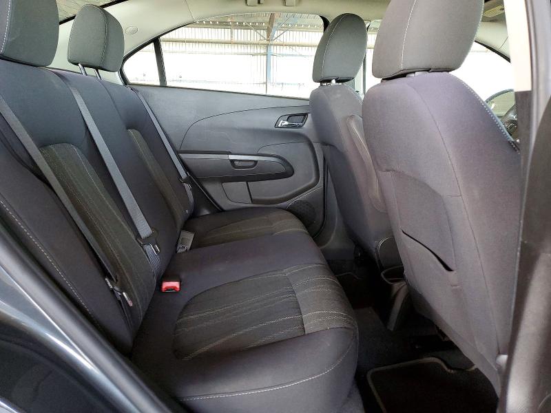 2013 Chevrolet Sonic მანქანა იყიდება აუქციონზე, vin: 1G1JC5SH6D4101272, აუქციონის ნომერი: 65359696