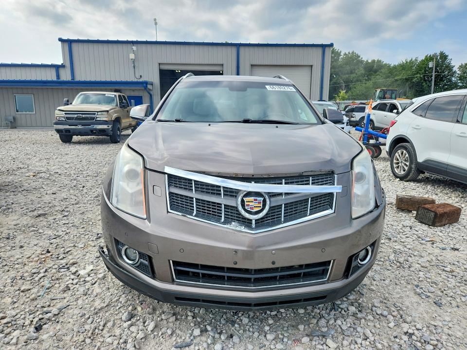 66180276 :رقم المزاد ، 3GYFNEEY2BS537420 vin ، 2011 Cadillac Srx مزاد بيع