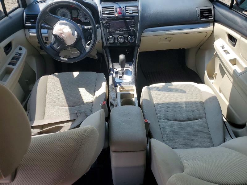 64031856 :رقم المزاد ، JF1GJAA64CH008103 vin ، 2012 Subaru Impreza مزاد بيع