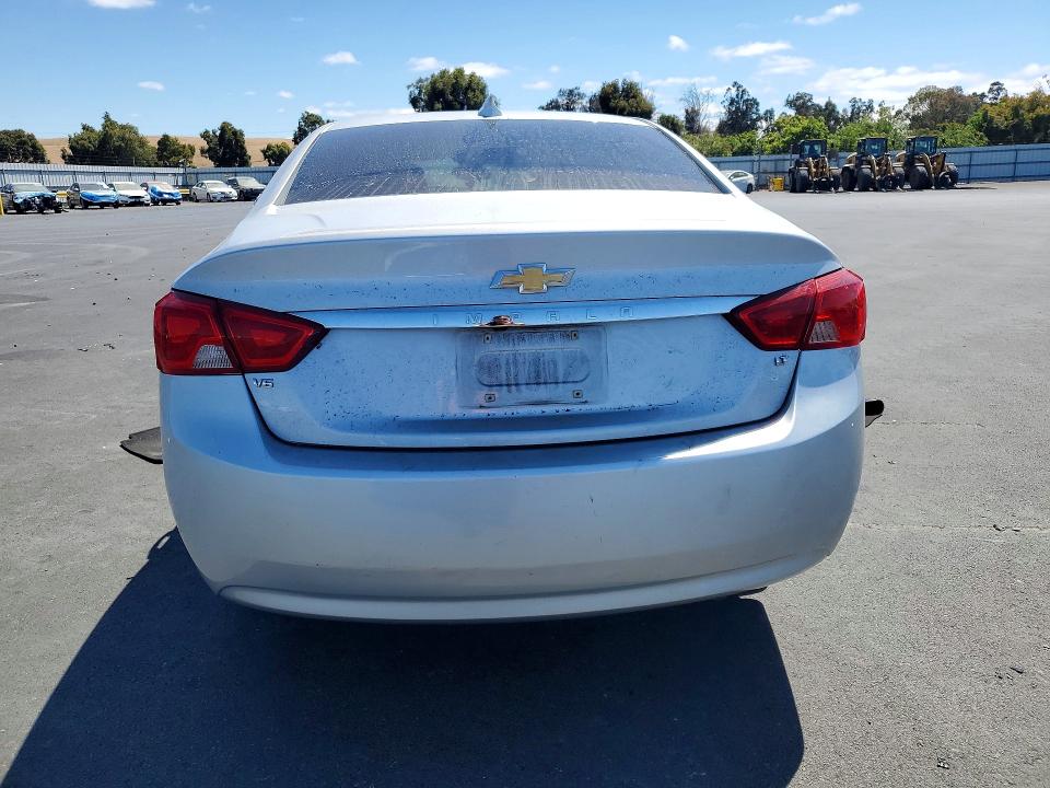 Продаж на аукціоні авто 2019 Chevrolet Impala, vin: 2G11Z5S31K9132054, номер лоту: 64952136