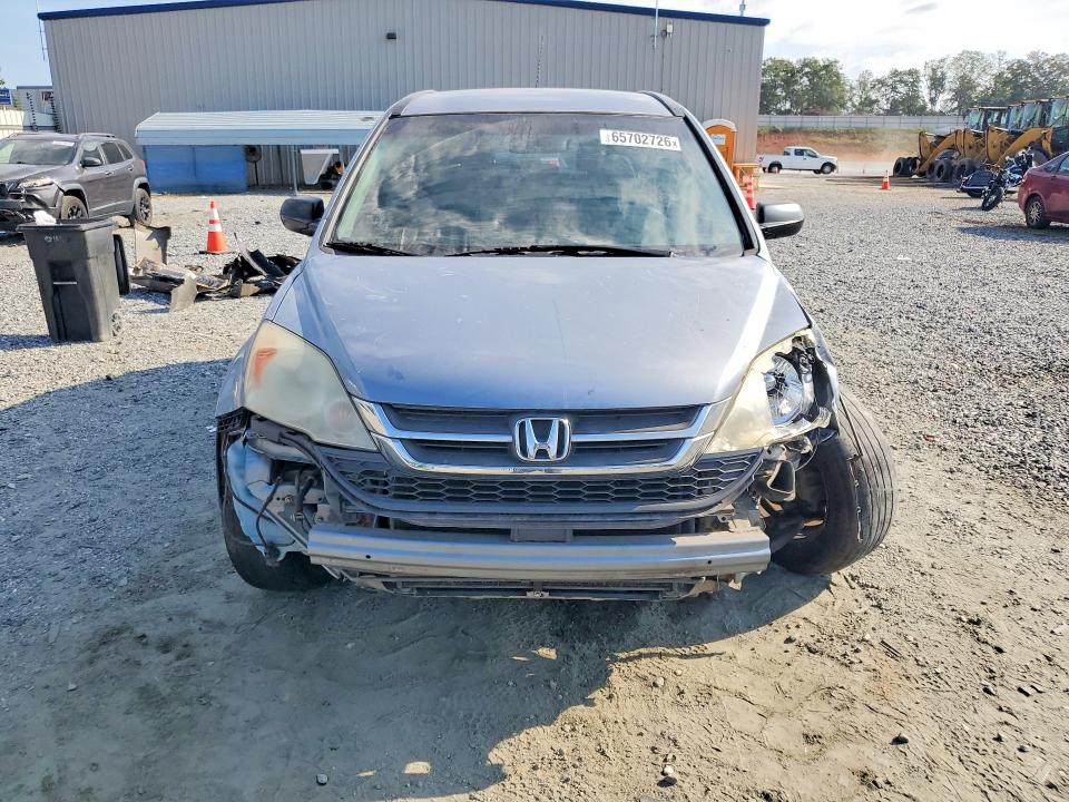 2011 Honda Cr-v მანქანა იყიდება აუქციონზე, vin: 5J6RE3H37BL017477, აუქციონის ნომერი: 65702726