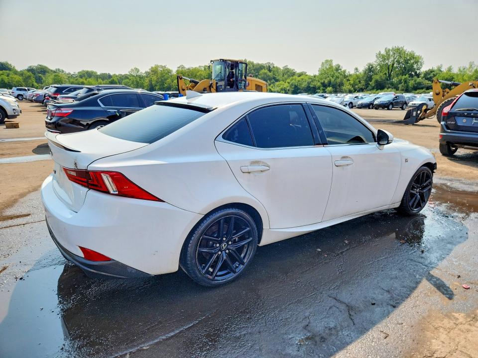 2014 Lexus Is მანქანა იყიდება აუქციონზე, vin: JTHBF1D29E5023407, აუქციონის ნომერი: 64481026