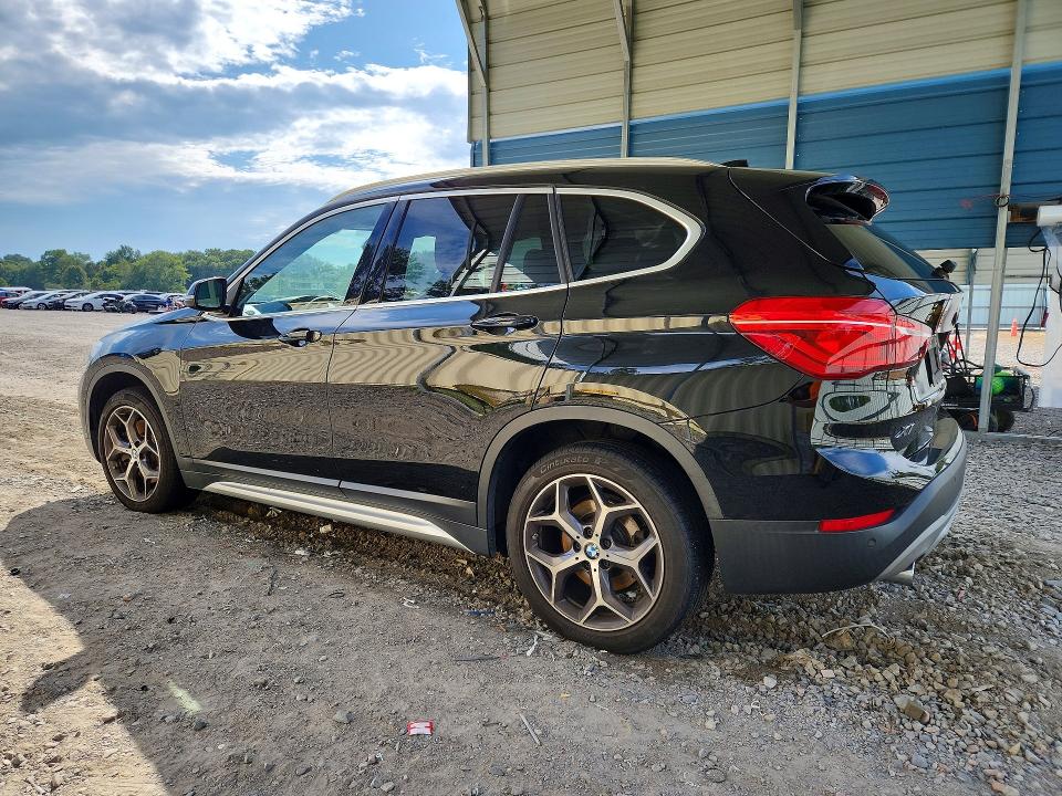 Aukcja sprzedaży 2019 Bmw X1, vin: WBXHT3C56K3H35625, numer aukcji: 64836316
