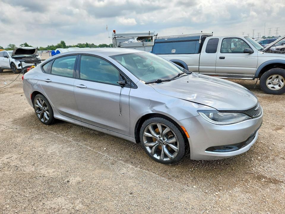 Aukcja sprzedaży 2015 Chrysler 200, vin: 1C3CCCBG1FN516271, numer aukcji: 63261226
