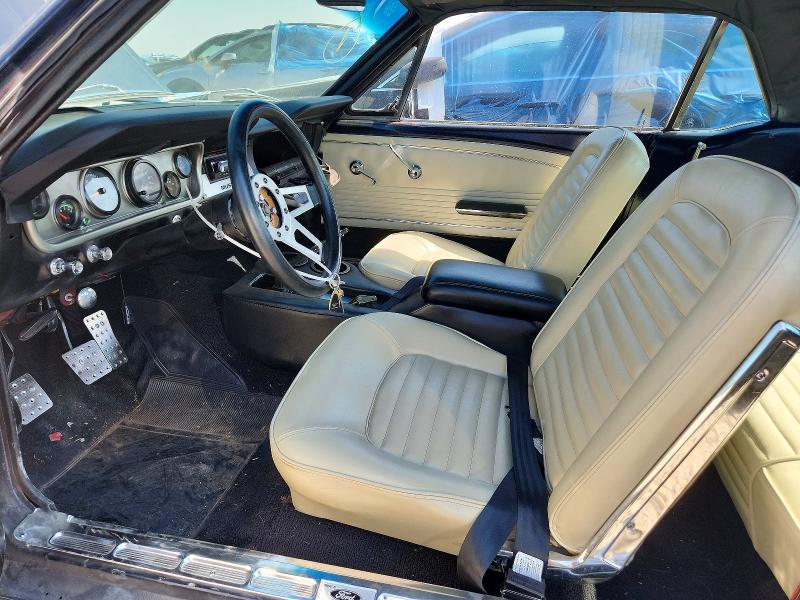 Продажа на аукционе авто 1965 Ford Mustang, vin: 5F07D124563, номер лота: 63933706