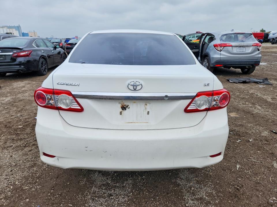 2013 Toyota Corolla მანქანა იყიდება აუქციონზე, vin: 2T1BU4EE6DC005613, აუქციონის ნომერი: 65213376