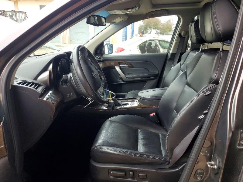 Продажа на аукционе авто 2012 Acura Mdx, vin: 2HNYD2H63CH534602, номер лота: 65395706