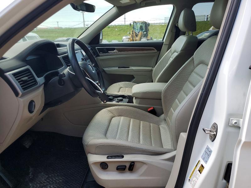 Продаж на аукціоні авто 2018 Volkswagen Atlas, vin: 1V2NR2CA2JC532487, номер лоту: 63893096