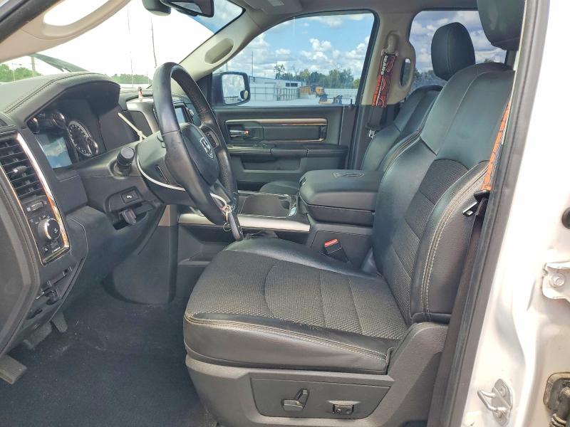 67287806 :رقم المزاد ، 1C6RR6HT4HS556768 vin ، 2017 Ram 1500 مزاد بيع