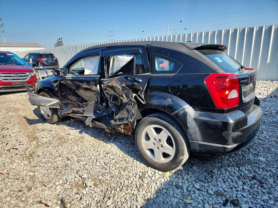 65890306 :رقم المزاد ، 1B3HB48A99D259563 vin ، 2009 Dodge Caliber مزاد بيع