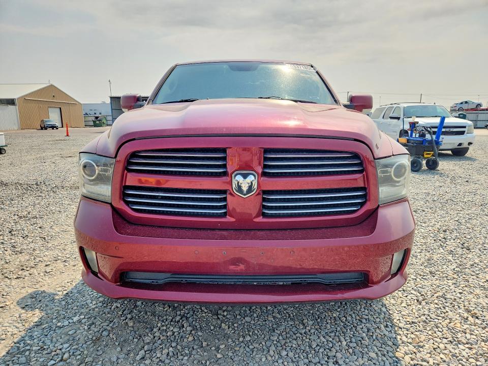 Продаж на аукціоні авто 2014 Ram 1500, vin: 1C6RR7MT0ES252926, номер лоту: 63371856