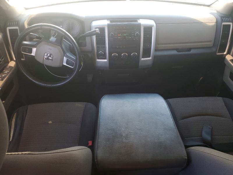 2011 Dodge Ram 1500 მანქანა იყიდება აუქციონზე, vin: 1D7RV1GT1BS535396, აუქციონის ნომერი: 66117656
