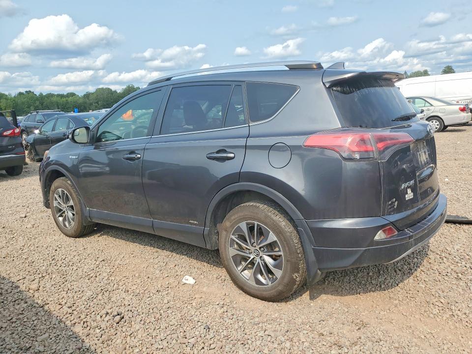 Aukcja sprzedaży 2018 Toyota Rav4 Hybrid, vin: JTMRJREV0JD184248, numer aukcji: 64806806