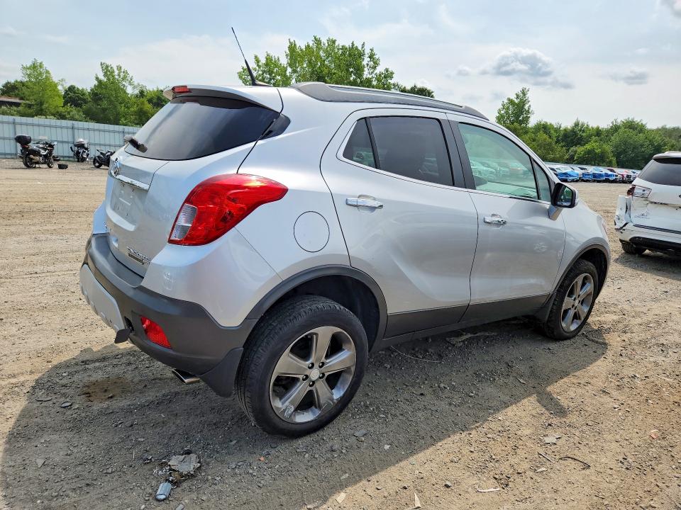 Aukcja sprzedaży 2014 Buick Encore, vin: KL4CJFSB3EB682602, numer aukcji: 63292406