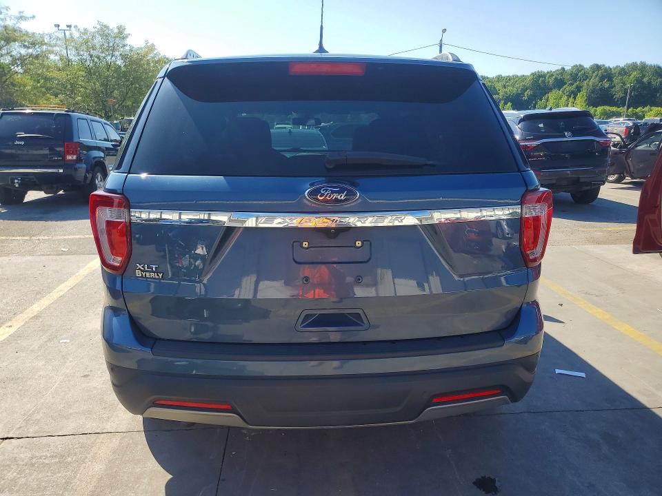 Продаж на аукціоні авто 2019 Ford Explorer, vin: 1FM5K7D84KGB04991, номер лоту: 65484646
