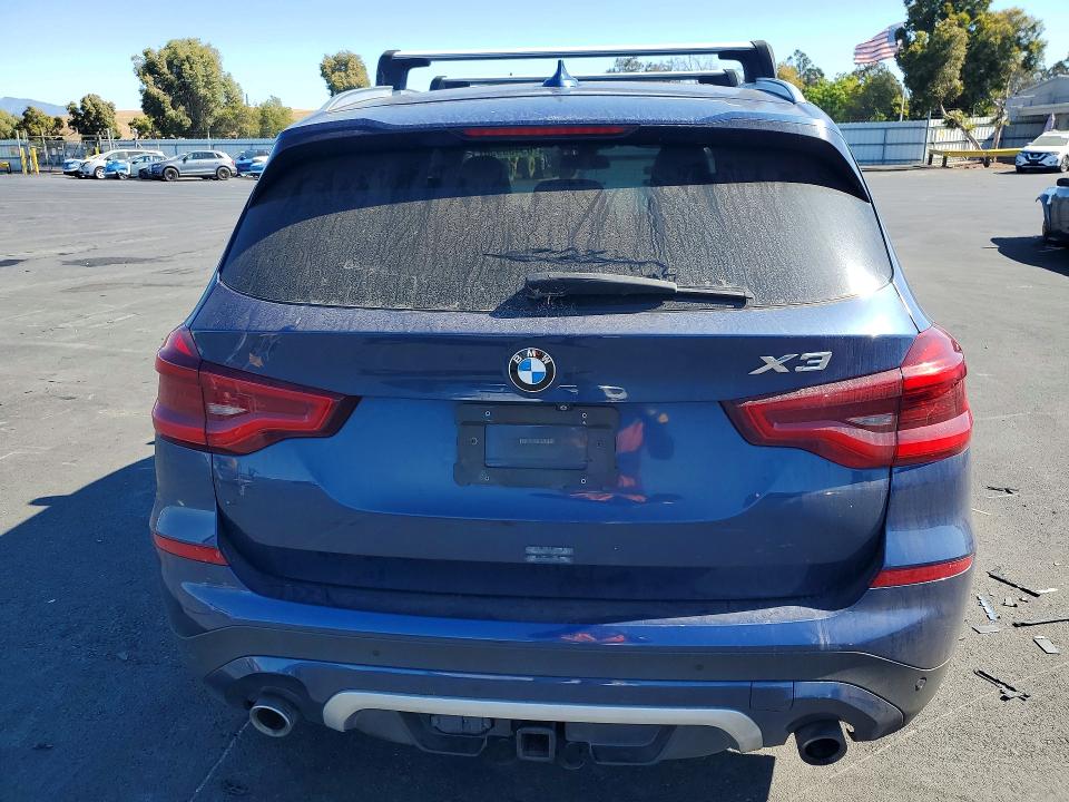 Продаж на аукціоні авто 2018 Bmw X3, vin: 5UXTR9C53JLD64767, номер лоту: 65488956
