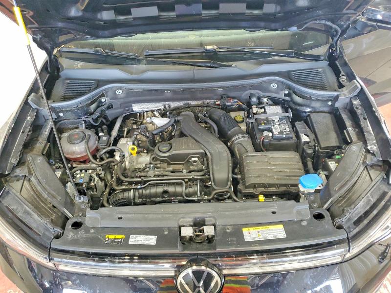 2025 Volkswagen Taos მანქანა იყიდება აუქციონზე, vin: 3VV4C7B27SM081662, აუქციონის ნომერი: 66426976
