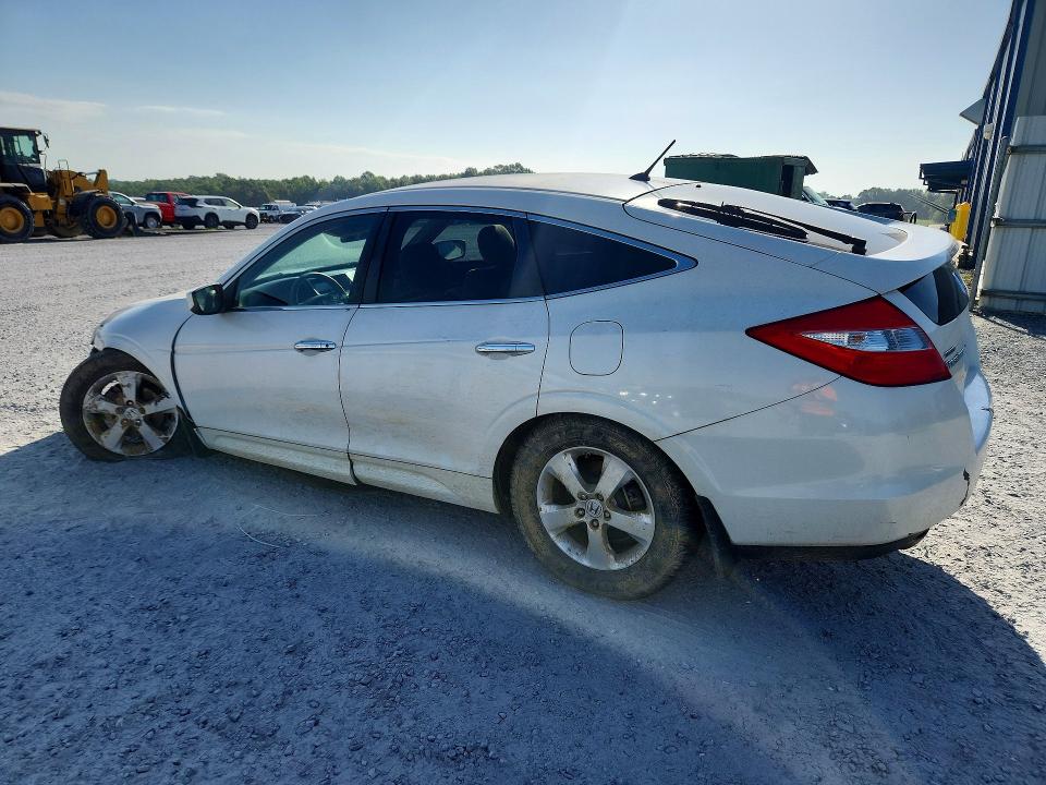 Aukcja sprzedaży 2010 Honda Accord Crosstour, vin: 5J6TF1H37AL003553, numer aukcji: 65511486