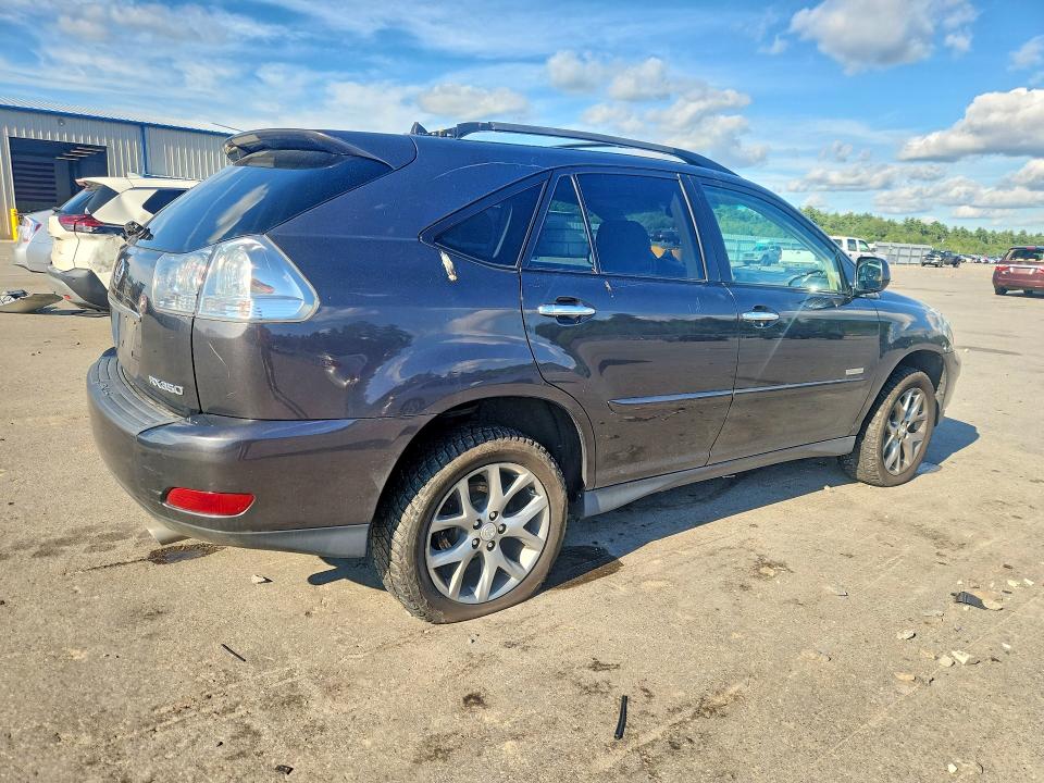 Продаж на аукціоні авто 2009 Lexus Rx, vin: 2T2HK31U19C129735, номер лоту: 65402806