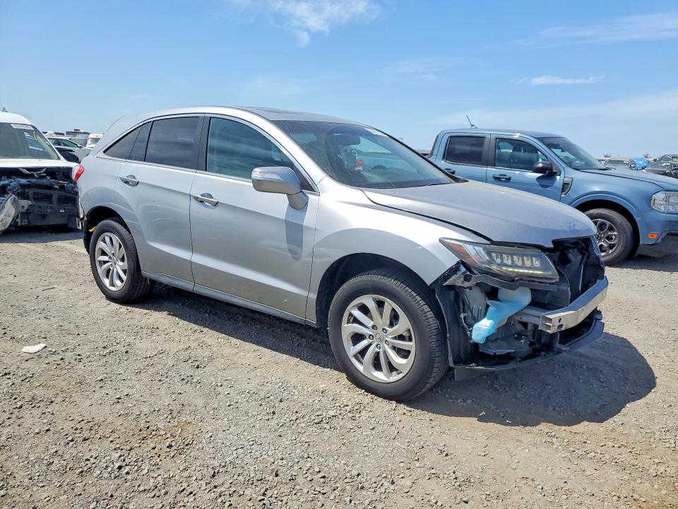 Aukcja sprzedaży 2018 Acura Rdx, vin: 5J8TB3H54JL002845, numer aukcji: 66471986