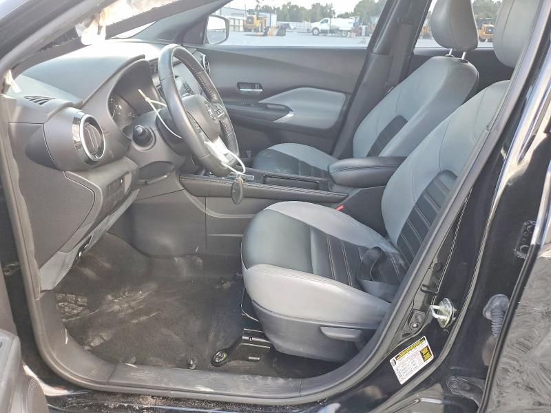 2021 Nissan Kicks მანქანა იყიდება აუქციონზე, vin: 3N1CP5DV9ML495869, აუქციონის ნომერი: 65555576