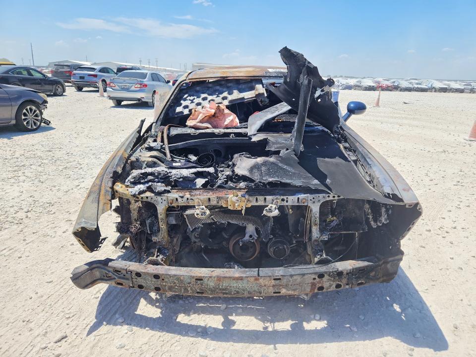 66210616 :رقم المزاد ، 2B3LJ54T99H640570 vin ، 2009 Dodge Challenger مزاد بيع