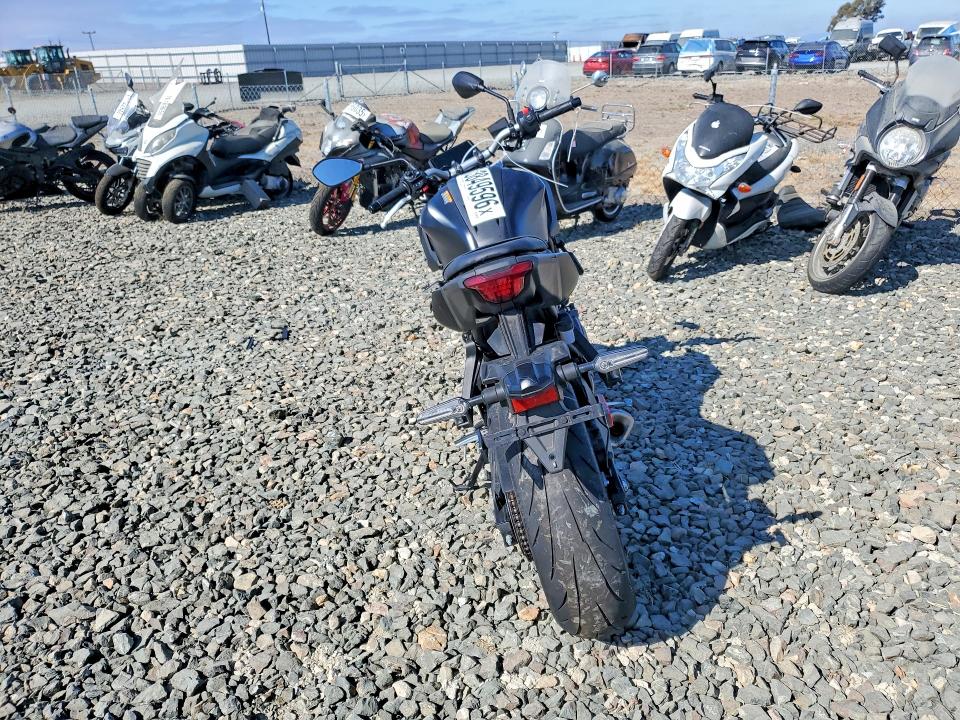 Aukcja sprzedaży 2025 Yamaha Mtn690, vin: JYARM48Y0SA000358, numer aukcji: 63849596