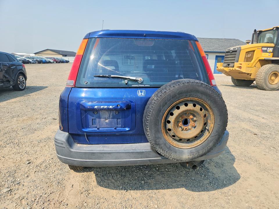 Продаж на аукціоні авто 1998 Honda Cr-v, vin: JHLRD1841WC105424, номер лоту: 64505576