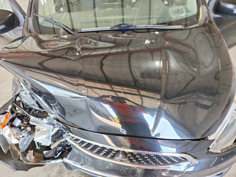 65100296 :رقم المزاد ، ML32A4HJXJH006565 vin ، 2018 Mitsubishi Mirage مزاد بيع