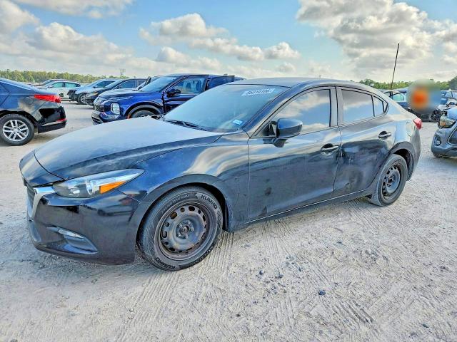 Продаж на аукціоні авто 2017 Mazda 3, vin: 3MZBN1U73HM151301, номер лоту: 66310106