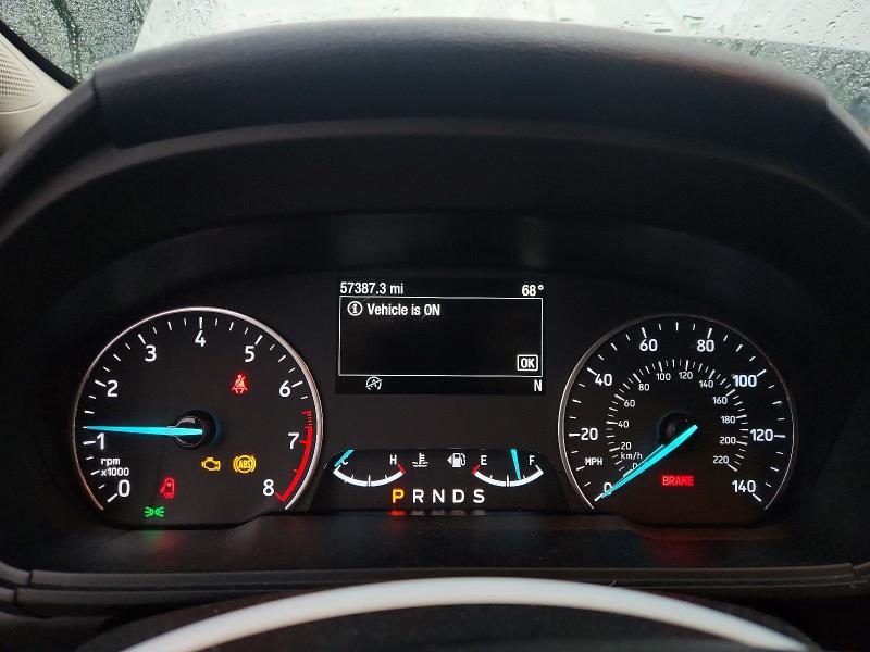 Продажа на аукционе авто 2019 Ford Ecosport, vin: MAJ3S2GE5KC267176, номер лота: 65273106