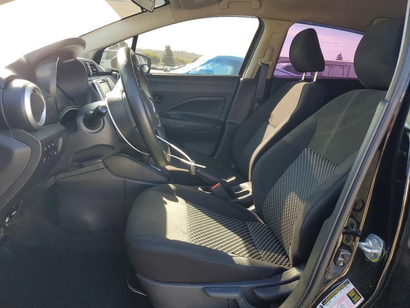 Продажа на аукционе авто 2021 Nissan Versa, vin: 3N1CN8DV0ML922198, номер лота: 66791136