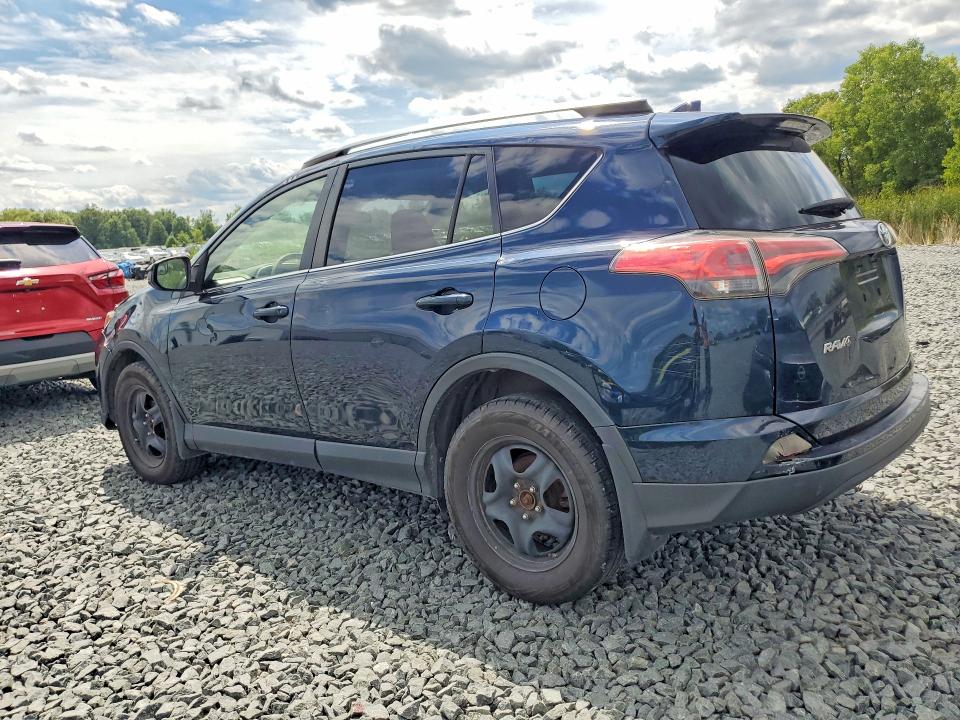 2018 Toyota Rav4 მანქანა იყიდება აუქციონზე, vin: JTMBFREV2JJ747207, აუქციონის ნომერი: 64505776