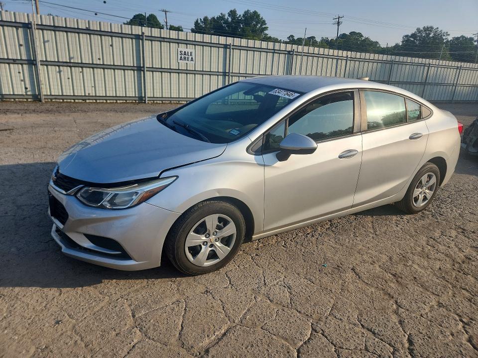 Продажа на аукционе авто 2018 Chevrolet Cruze, vin: 1G1BC5SM7J7143770, номер лота: 63477646